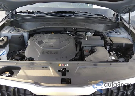 2024 Kia Telluride Ex из США, поврежденный, VIN 5XYP34GC6RG543115